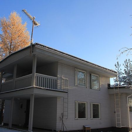 Maenty Holiday Apartments Rovaniemi Exterior photo