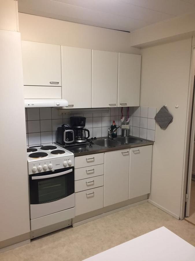 Maenty Holiday Apartments Rovaniemi Exterior photo