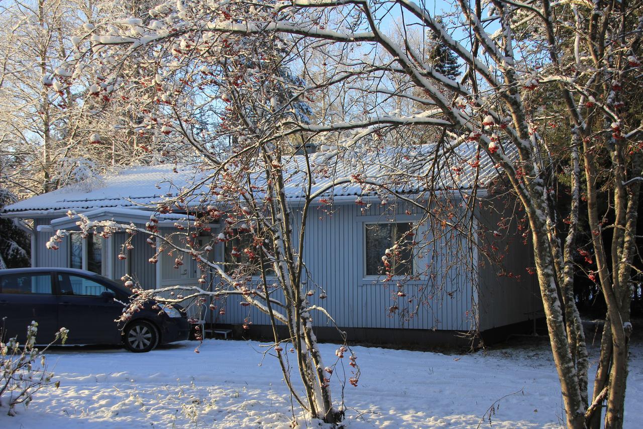 Maenty Holiday Apartments Rovaniemi Exterior photo