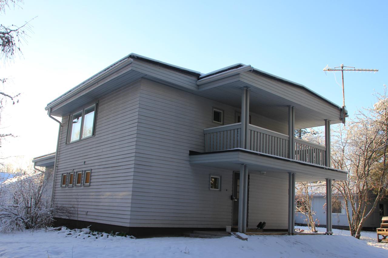 Maenty Holiday Apartments Rovaniemi Exterior photo